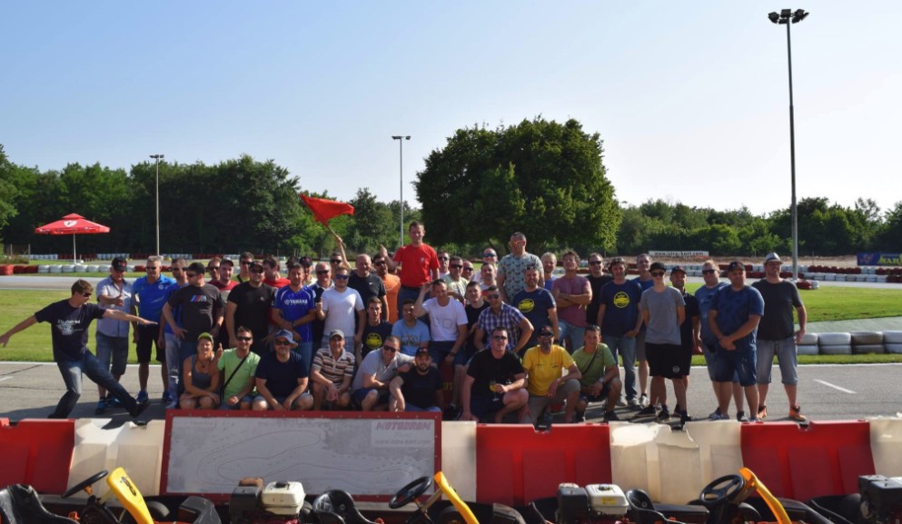Team building za firme Istra